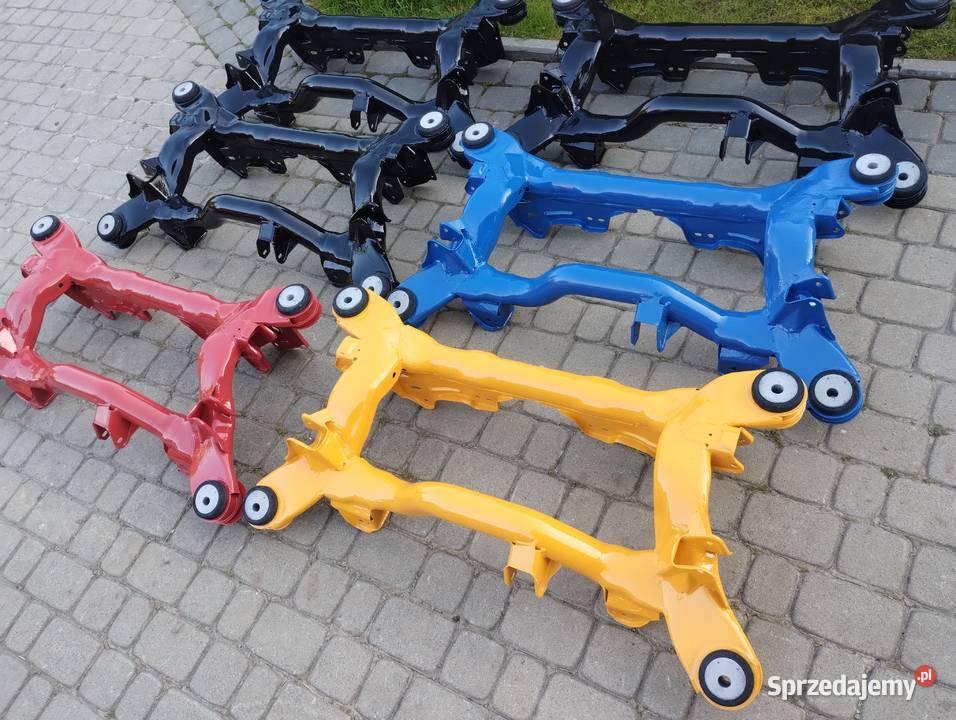 Rama sanki belka wózek passat B5 syncro 4motion Belki zawieszenia Gorlice
