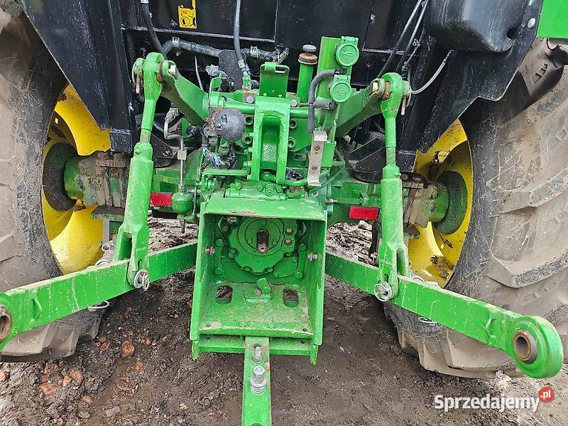 Ciągnik John Deere 5050E 2019 Różyny