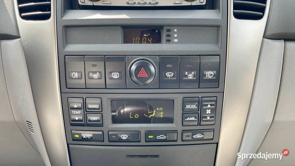 Kia Sorento 25 CRDi automat prywatnie stan dolnośląskie Wrocław