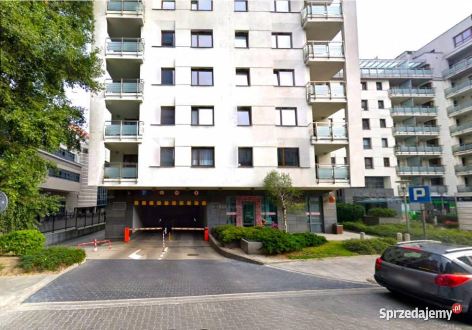 Miejsce postojowe Giełdowa mazowieckie Warszawa