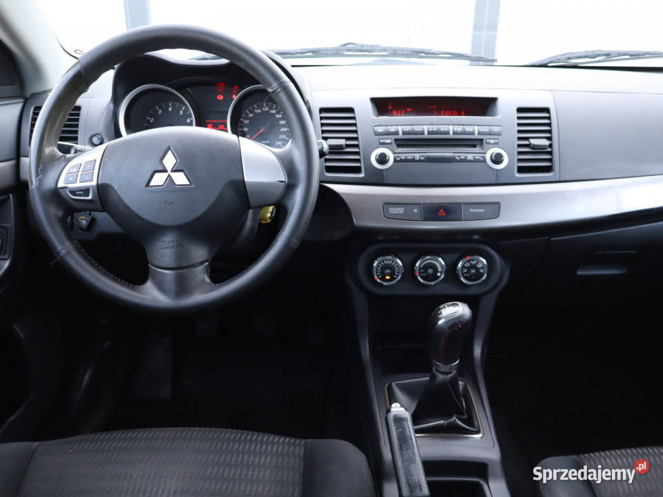 Mitsubishi Lancer 16 MIVEC wielofunkcyjna kierownica Piaseczno