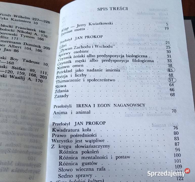 Notatnik tłumacza Karl Dedecius TWARDA 1988 Książki naukowe i popularnonaukowe Gdańsk