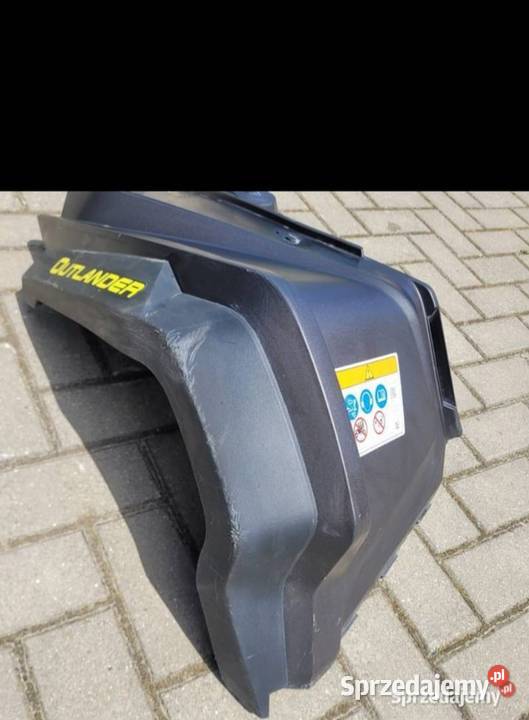 CanAm CAN AM OUTLANDER G2 19 błotnik nadkole tył