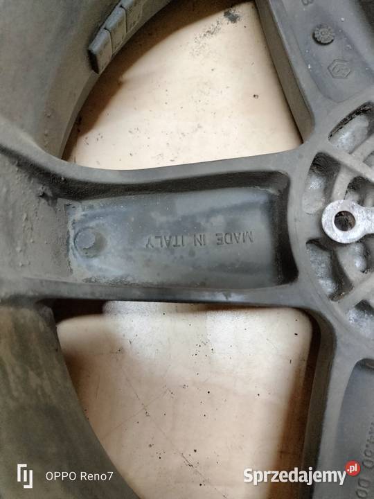 Piaggio x9 500 tylne koło Łubno sprzedam