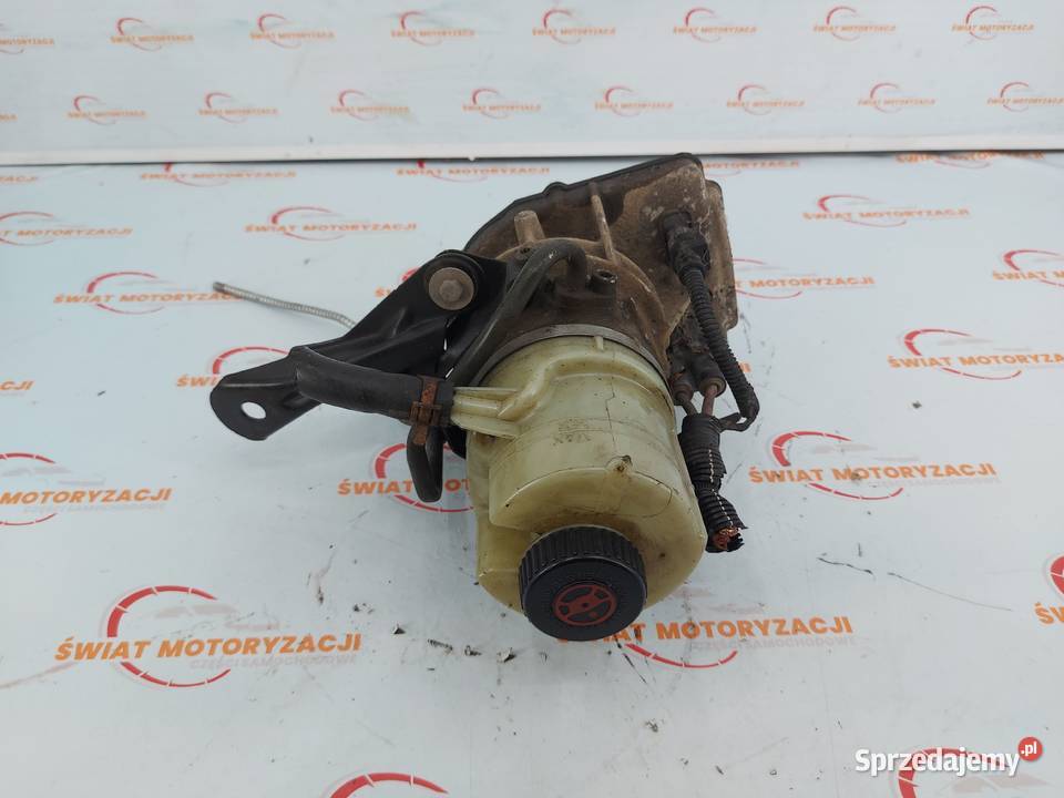 OPEL VIVARO B TRAFIC III pompa wspomagania Kielce sprzedam