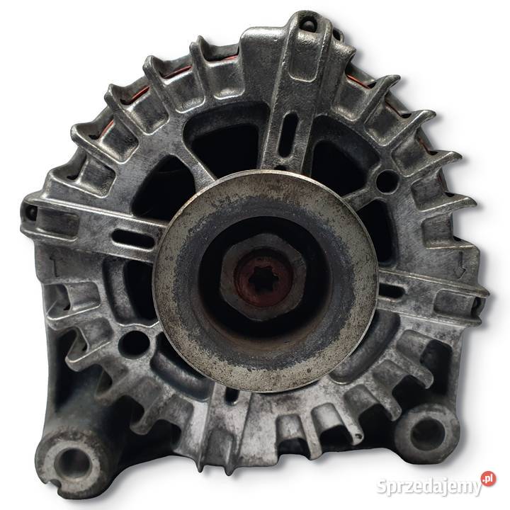 ALTERNATOR BMW E87 E90 20 D oryginał 7802261 lubelskie Chełm