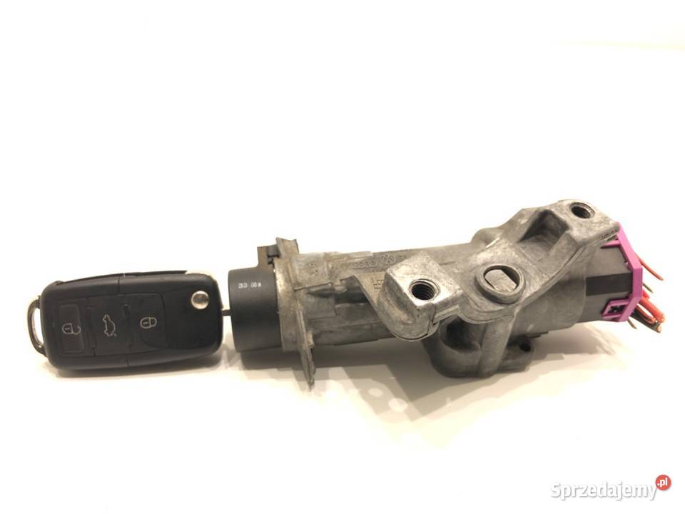 STACYJKA SKODA FABIA II 4B0905851C 12 70 0614