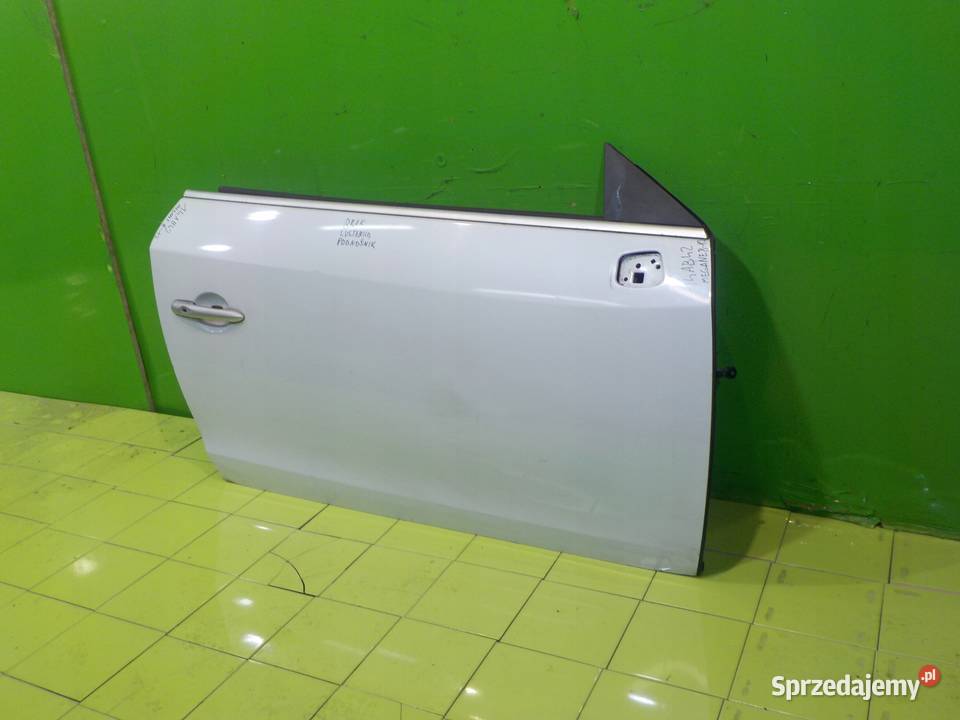 RENAULT MEGANE III 10r drzwi prawe przod Suków sprzedam