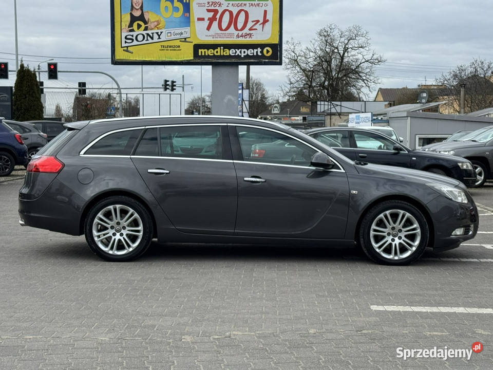 Opel Insignia Sports Tourer FILMPolski Salon20 możliwa zamiana Suchy Las