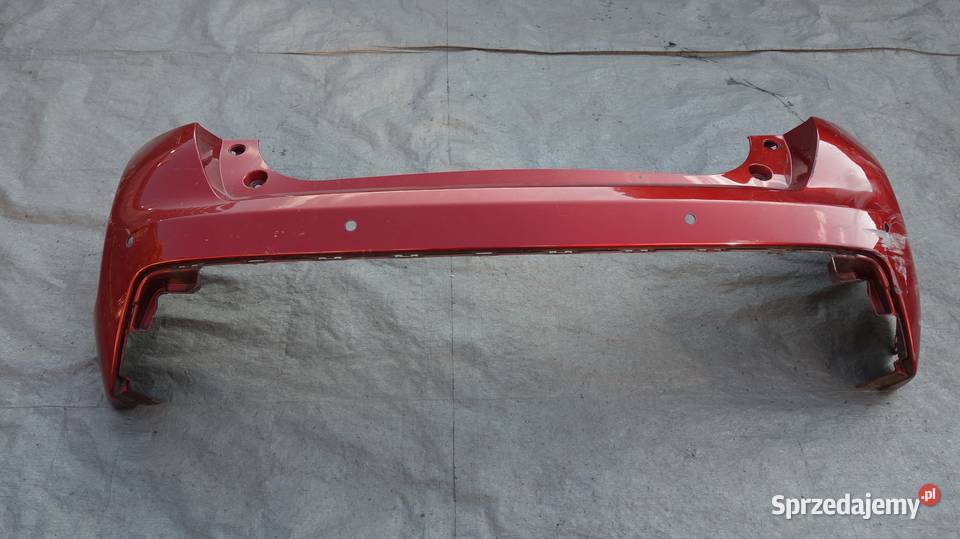 HONDA CIVIC IX LIFT HB ZDERZAK TYŁ TYLNY Ruda Śląska