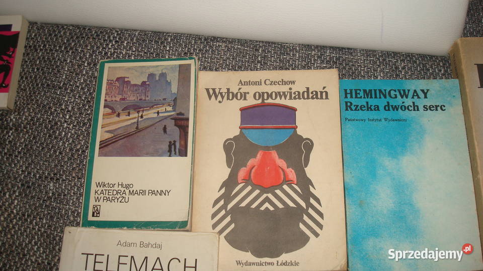 Huragan i inne js Proza i poezja Osięciny