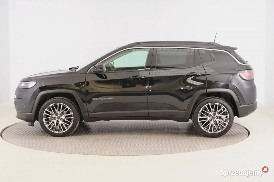 Jeep Compass 15 Turbo eHybrid Jeep śląskie