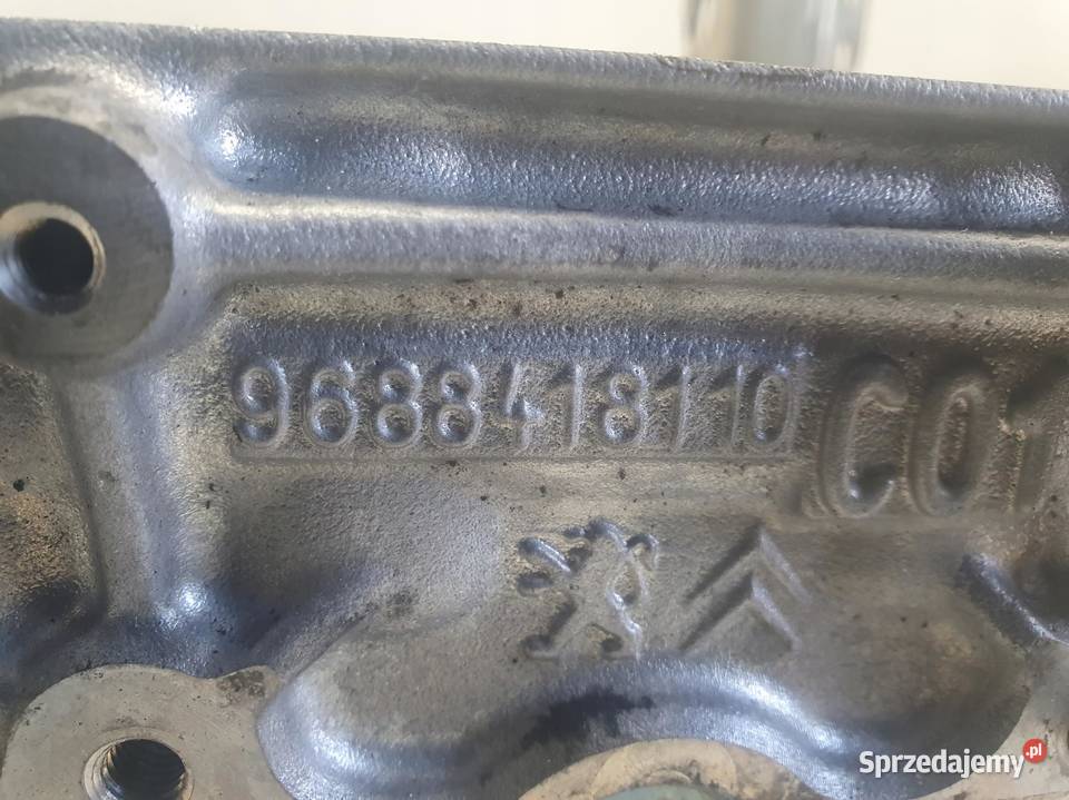Ford Mondeo MK4 20 TDCI GŁOWICA CYLINDRÓW Chełm