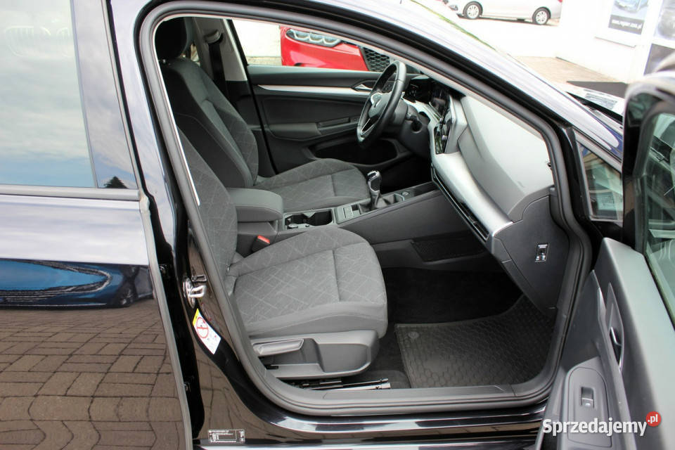 Volkswagen Golf Variant FV23 SalonPL LED Virtual isofix Sokołów sprzedam