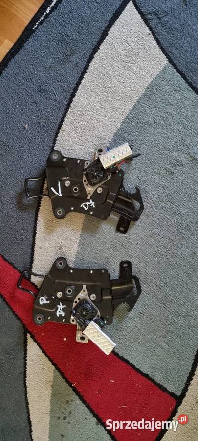 Siłownik tylnej kanapy CITROEN DS7 9818734380 fotele, kanapy Pionki