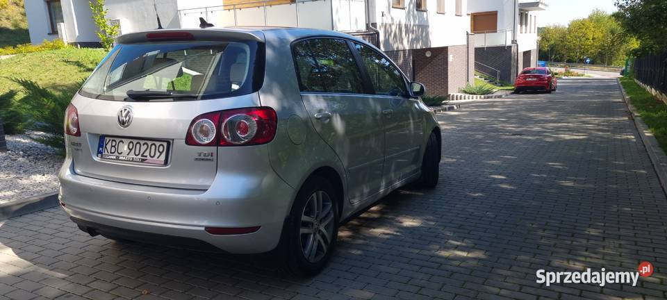 Volkswagen Golf Plus 16 TDI SALON POLSKA FULL 290000km Bochnia
