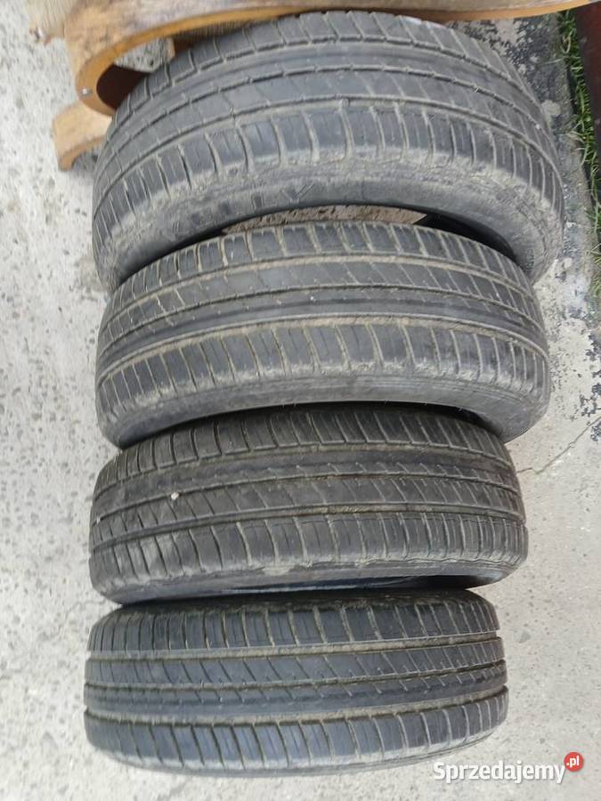 Opony letnie 18560R15 Motoryzacja Babica