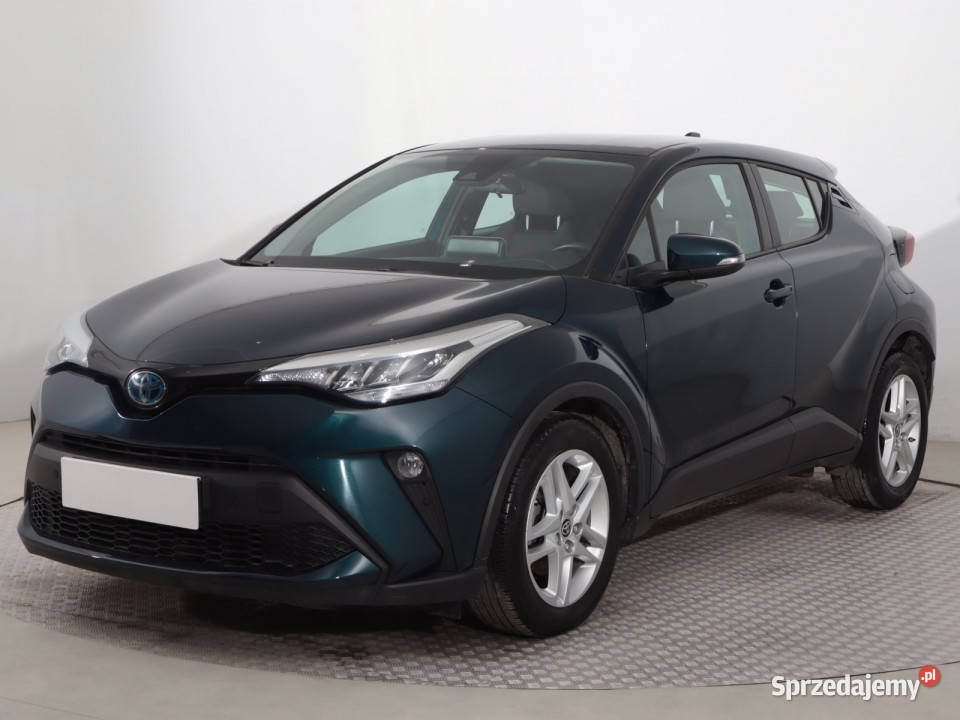 Toyota CHR 18 Hybrid Zabrze sprzedam