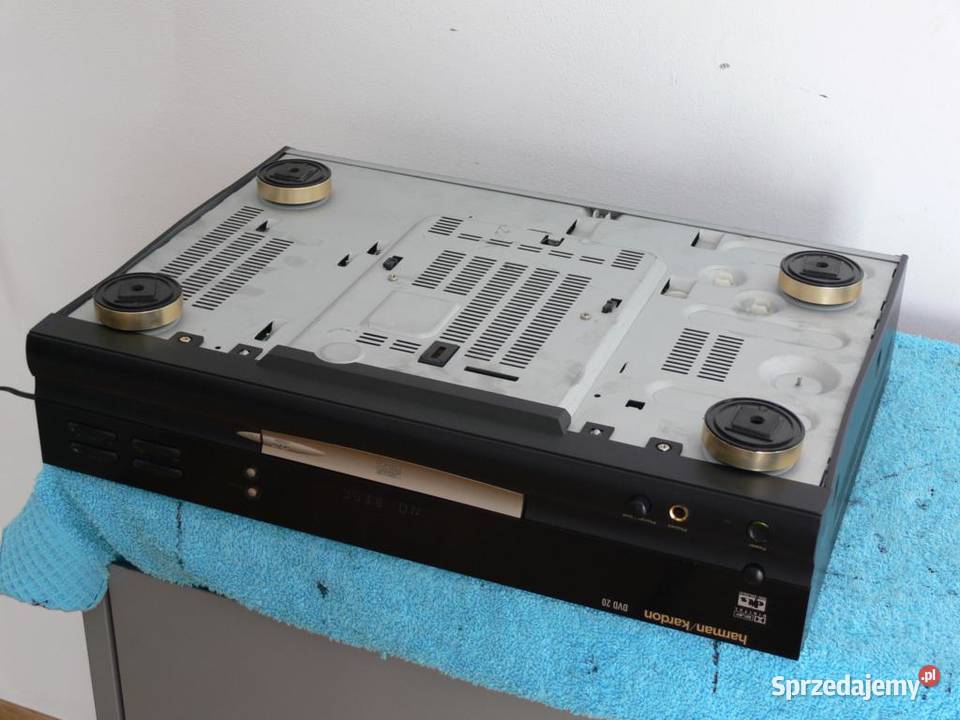 CD DVD Harman Kardon DVD20 sprawny WYSYŁKA Jasło