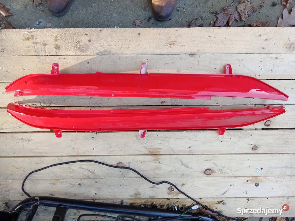 ECONELO Z1 komplet progów podkarpackie Łańcut