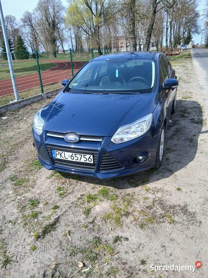 Sprzedam zamienie ford focus 2012r grzana nieuszkodzony Kłodawa