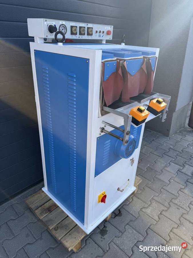 Elettrotecnica 183 Parzak aktywizator całej mazowieckie Łaskarzew sprzedam