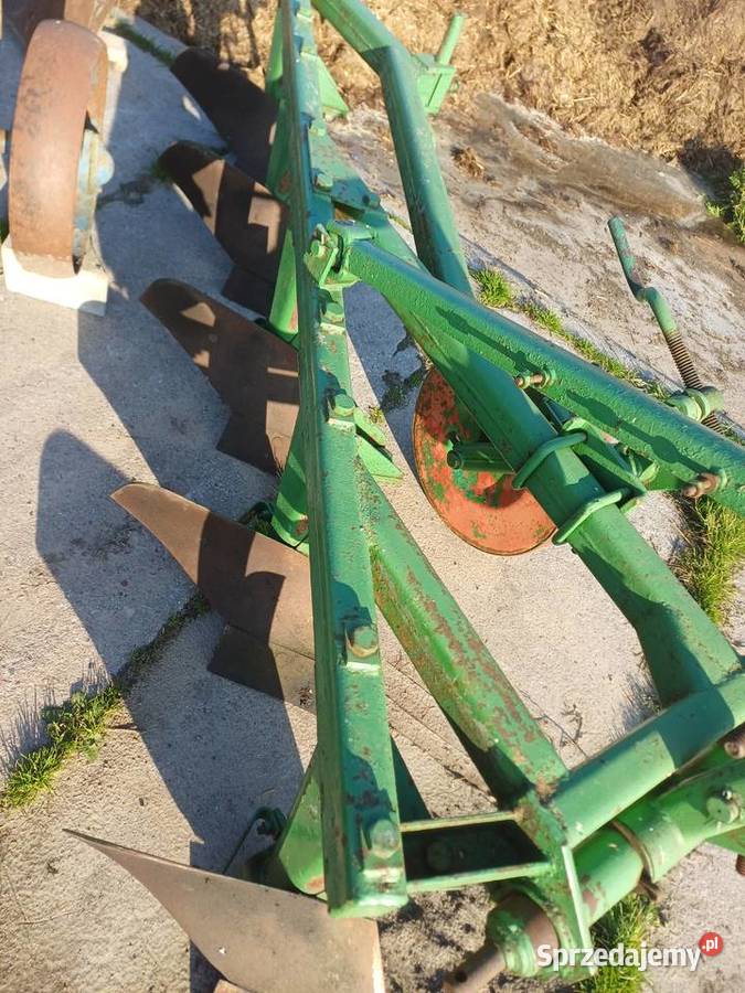 Plug Unia Grudziąc podorywkowy Września sprzedam