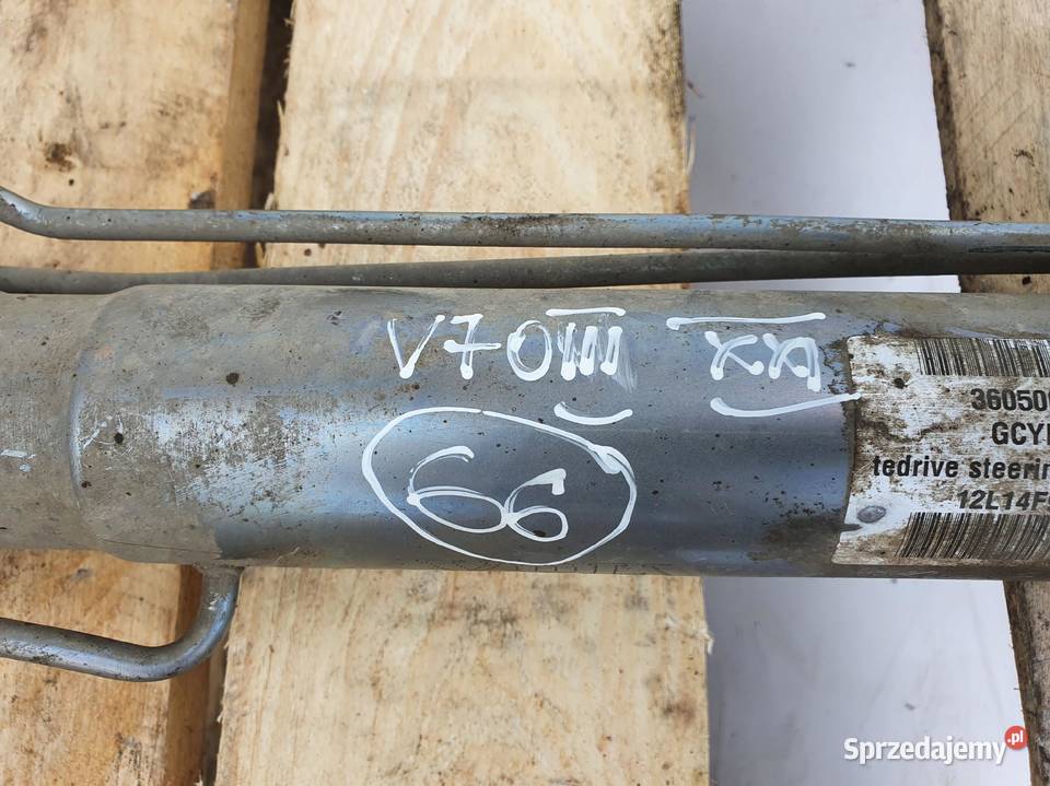 Volvo S60 II V60 MAGLOWNICA przekładnia 36050059 lubelskie Rudka sprzedam