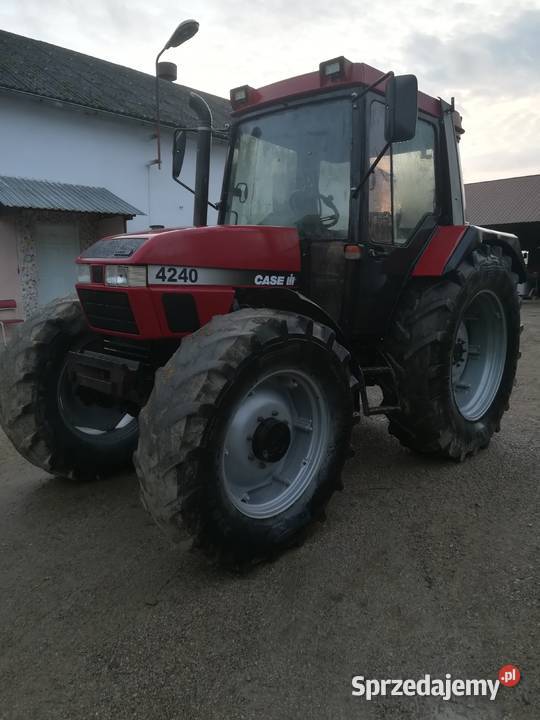 Case 4240 Case IH pomorskie sprzedam