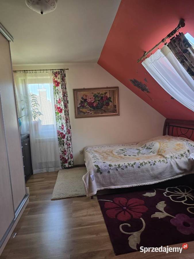 Komfortowy dom w spokojnej okolicy 850m2 śląskie Czechowice-Dziedzice