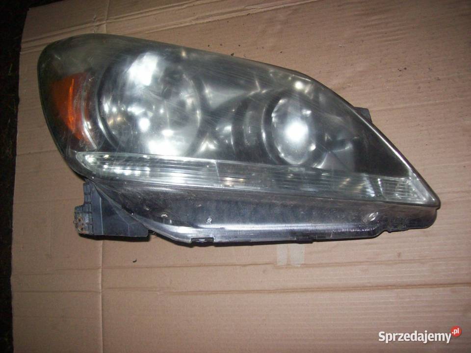 Odyssey 06r Lampa prawa lewa przod przednia sprzedam