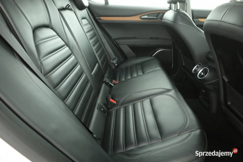 Alfa Romeo Stelvio 20 Turbo Q4 Bielany Wrocławskie