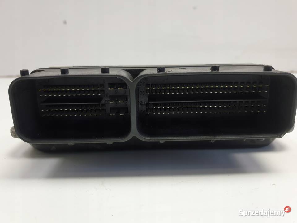 Mercedes W203 18 K STEROWNIK SILNIKA komputer Chełm