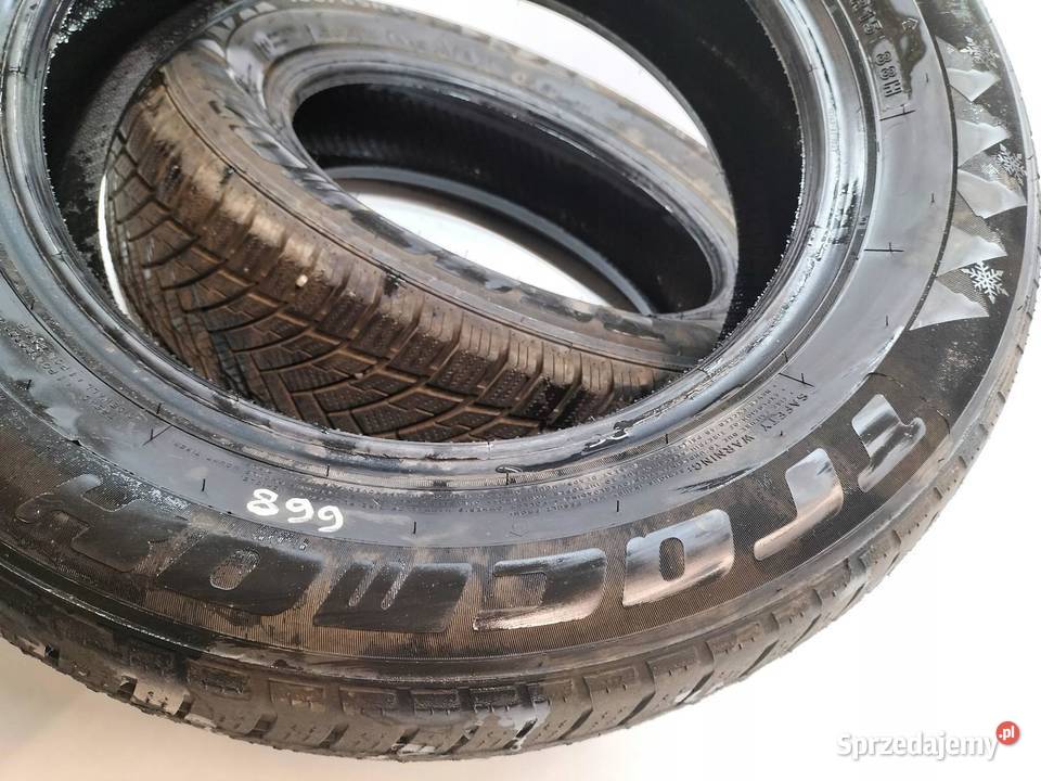 2x OPONA ZIMOWA TRACMAX XPRIVILO S130 18565R15 zima