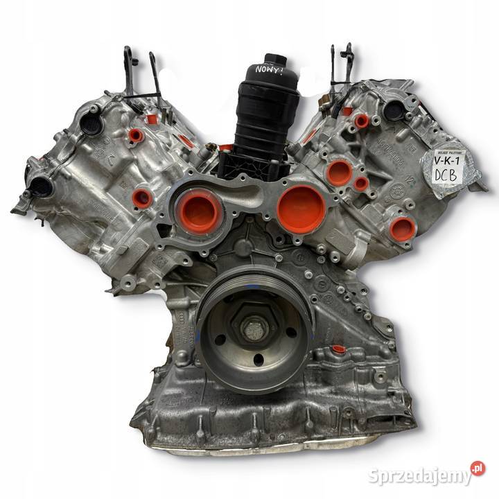 SILNIK DCB DCBE Bentley Bentayga 4V1 30 V6 H Silniki kompletne Chełm