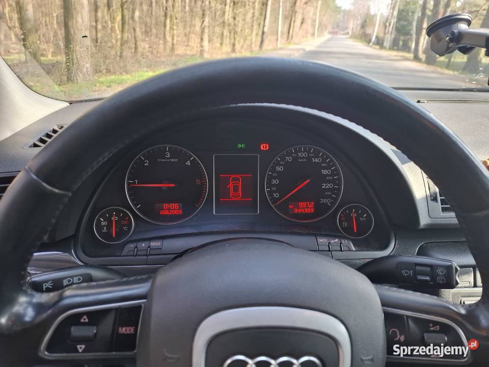 Audi a4 b6 Samochody osobowe wielkopolskie Wilczyn