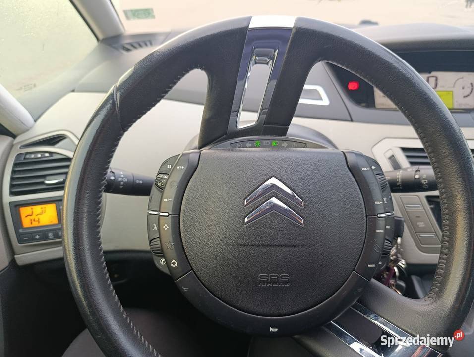 Citroen c4 xsara picasso 4/5 Chorzów sprzedam