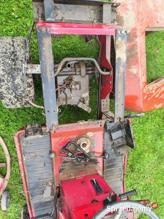 Kosiarka Traktorek na części