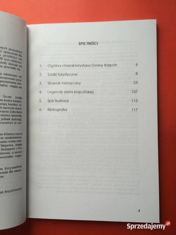 2381 Krzęcin Małą Iną Szczecin