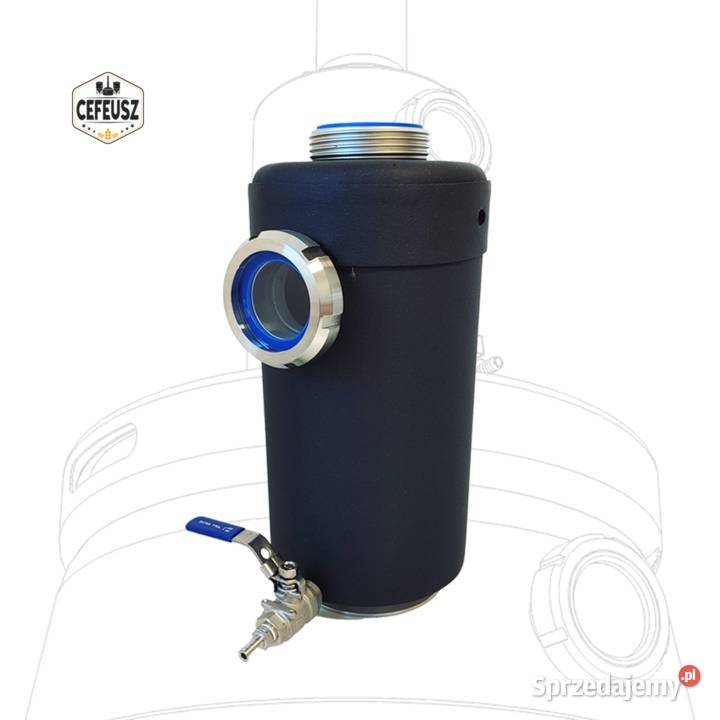 Bufor stabilizujący do aabratka Zbiornik 50 60L Poddębice