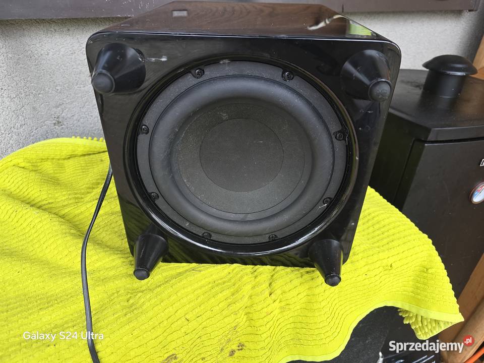 subwoofer aktywny harman kardon hkts210 mocny Chełm Śląski