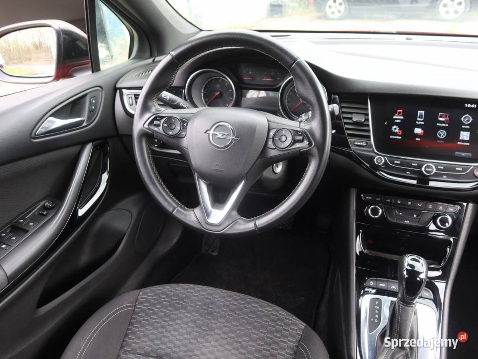 Opel Astra 16 T nawigacja Katowice