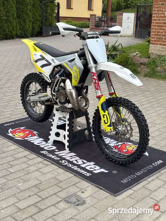 Husqvarna TC 85 my 2024 Kazimierz Dolny