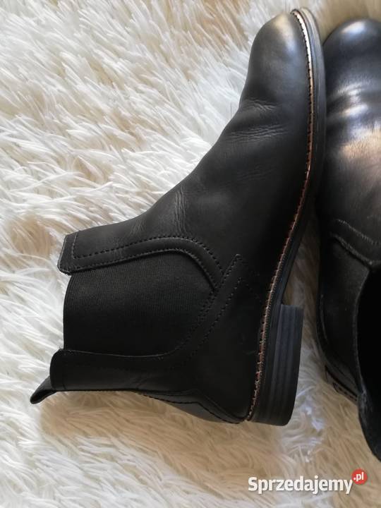 Buty sztyblety Lasocki 39 Gdańsk
