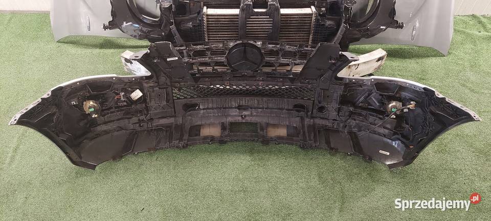 ZDERZAK PRZÓD MERCEDES ML W164 LIFT LAK 792 Międzychód