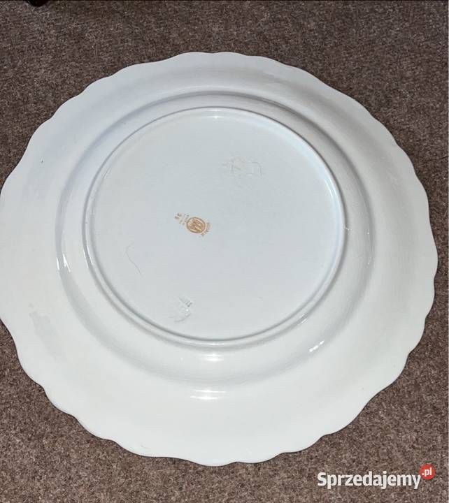 Patera Z bukietem Biała pomorskie Gdańsk