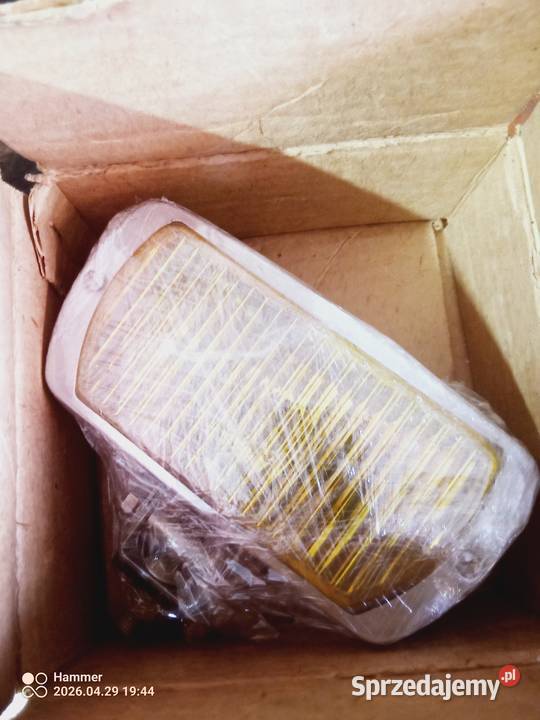 Halogeny zelmot chrom żółte dolnośląskie Twardogóra sprzedam