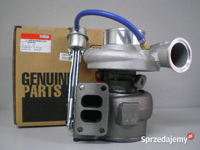 Nowa turbosprężarka HOLSET 4033274H 4039319 Siedlce