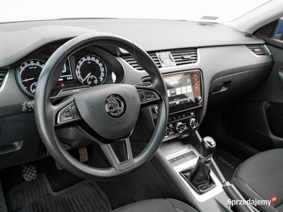 koda Octavia WD7852N20 TDI Ambition 2 stref Rok produkcji 2020 pomorskie Gdańsk sprzedam