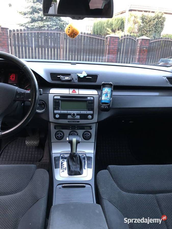 Volkswagen Passat 20 TDI DSG Okazja Volkswagen Kalisz
